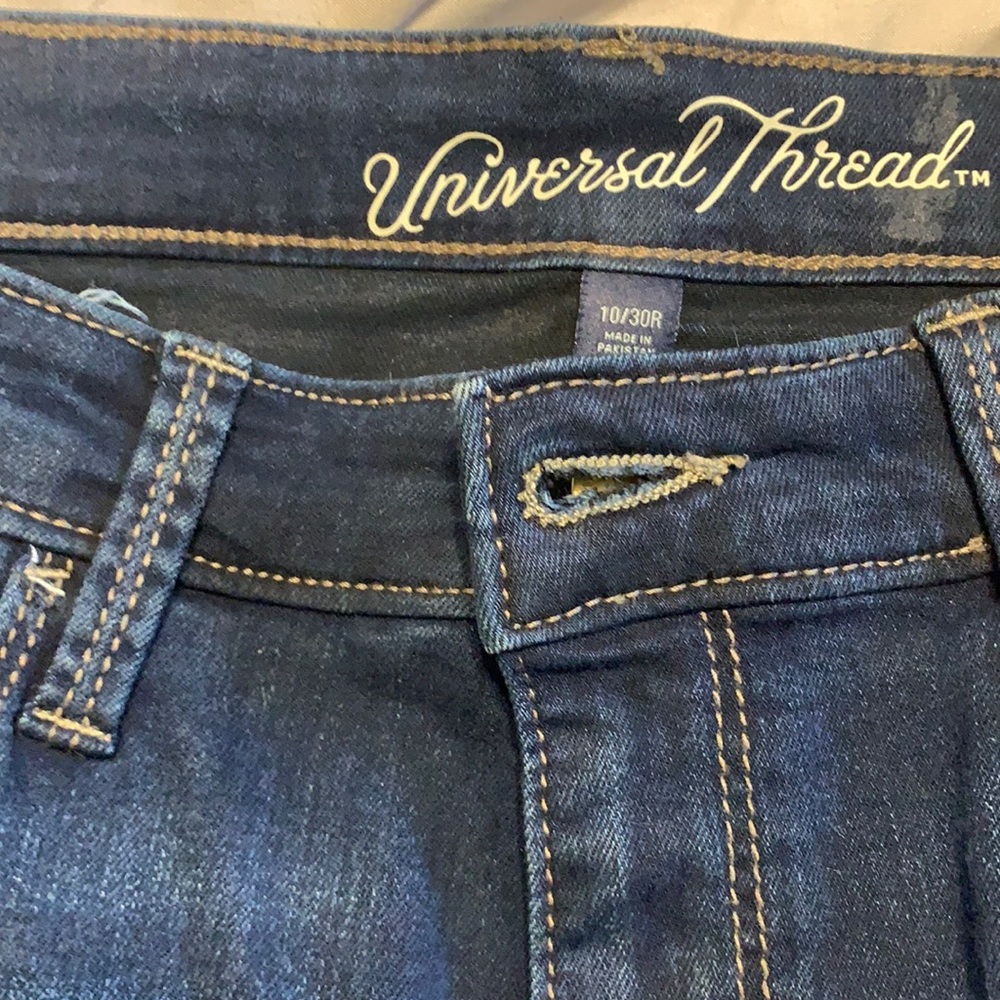 Universal Thread Jeans, size 10